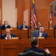 The CEO of an energy company company testifies as the Committees on State Affairs and Energy Resources holds a joint public hearing to consider the factors that led to statewide electrical blackouts.